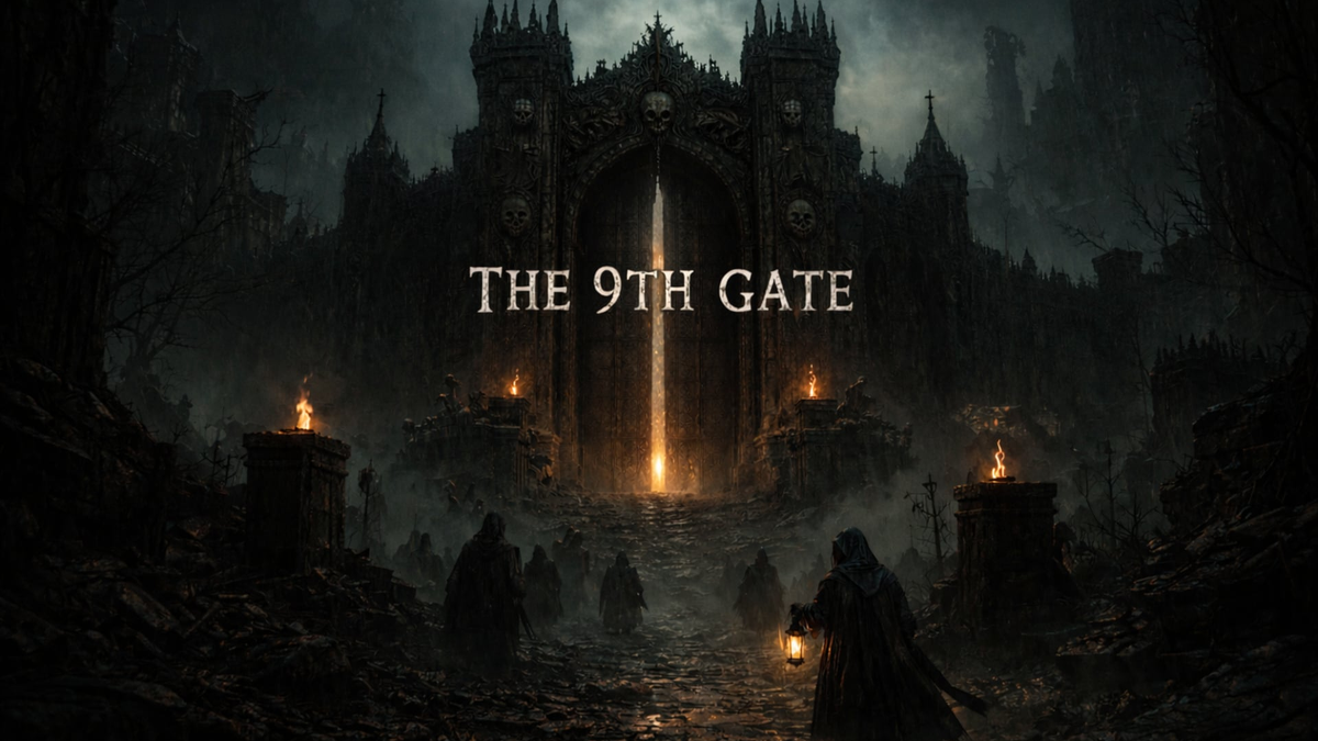 The Ninth Gate live game preview
